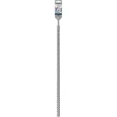 Bosch Accesorios -5x 18x550x600 Mm Sds-plus Wall Drill Bit Argenté