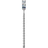 Bosch Accesorios -5x 24x400x450 Mm Sds-plus Wall Drill Bit Argenté