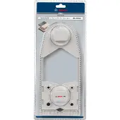Bosch Accesorios Pc Plus Crown Centering Argenté