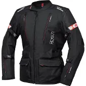 IXS Blouson Tour Lorin-ST noir-rouge S