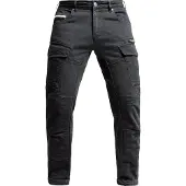 John Doe Defender Mono Noir Pantalon Taille W32/L36