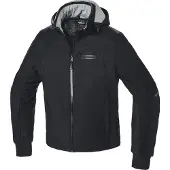 Spidi Armor H2out Hoodie Jacket Noir L Homme