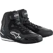 Alpinestars Faster-3 Rideknit Noir Chaussures Taille US 12.5