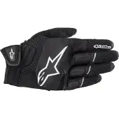 Alpinestars Atom Noir Blanc Gants Taille XL
