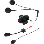 Sena Sf1 Intercom Noir Noir One Size
