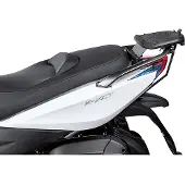 Shad Kymco K-xct 125i/300i Top Case Rear Fitting Noir