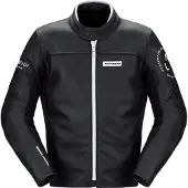 Spidi Genesis Veste en cuir de moto