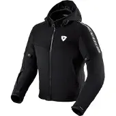 REV'IT! Proxy H2O Veste textile de moto