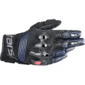 Alpinestars Halo Gants Noir/Bleu S unisex