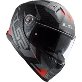 LS2 Ff811 Vector Ii Splitter Full Face Helmet Gris 2XL