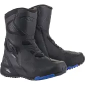 Alpinestars Rt-8 Gore-Tex Boots Black Blue Taille 45