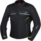 IXS Black Panther-ST Veste textile de moto