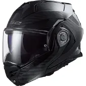LS2 FF901 Advant X Carbone Casque Modulable Carbone XL unisex noir