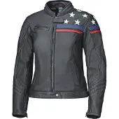 Held Midway Veste en cuir de moto pour dames
