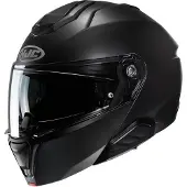 HJC i91 Flat Noir Casque Modulable Taille M