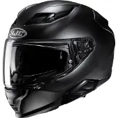 HJC F71 Casque Intégral Mat/Noir XL unisex