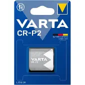 Varta CRP2 Lithium 6 Volt