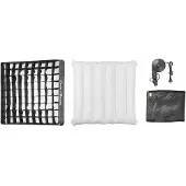 Godox KNOWLED Tapis de sol gonflable 2'x2' FA200 (Boîte à lumière)