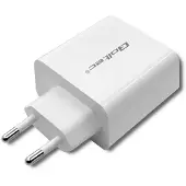 Qoltec 51718 power adapter/inverter Indoor 42 W White