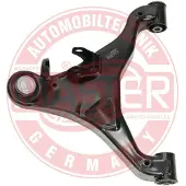 Master Sport MS 52584M-PCS-MS Bras de suspension inférieur, essieu avant gauche pour NISSAN NAVARA NP300 (D40)