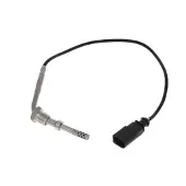 Valeo Capteur de température des gaz d'échappement, 2 broches, M14 x 1,5, câble de 17 330 mm, , pour AUDI A7, entre autres