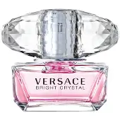 Versace Bright Crystal 50ml Eau De Toilette