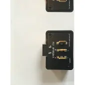Batterytester Yamaha Pw Battery Adapter Noir