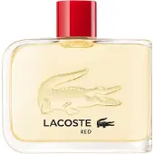 Lacoste Spray Edt Rouge 125ml
