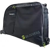 Ds Covers Sacoche de transport pour vélo ARROW noir