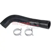 METZGER Tuyau de radiateur Tuyau d'eau pour HYUNDAI ix35 (LM, EL, ELH) 2421721
