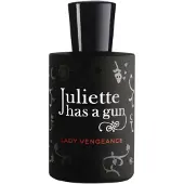 Juliette has a Gun Lady Vengeance 50ml Eau De Parfum Noir Femme