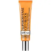 Clinique Superdefense City Block Broad Spf 50 Daily Energy + Face