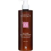 System 4 O Oil Cure Scalp Treatment 500 ml