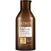 Redken All Soft Mega Curls Après-shampooing nourrissant et hydratant
