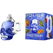 Police TO BE FREE TO DARE MAN edt vapo 40 ml
