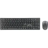 Manhattan Wireless Desktop Set avec clavier et souris sans fil