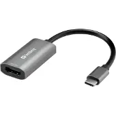Sandberg HDMI Capture Link vers USB-C