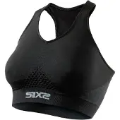 SIXS Sports Bra Noir S-M Femme