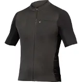 Endura Maillot GV500 Reiver S/S E5085 hommes short noir Taille S E5085BK/3