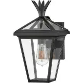 HINKLEY Petite lanterne murale Palma (E27, IP44)