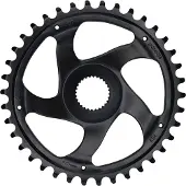 Kmc Bosch 47.5 Gen 4 Chainring Argenté 38t