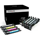 Lexmark 700z5 40k Pack Toner Multicolore