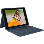 Logitech Rugged Combo 3 - Clavier et étui folio