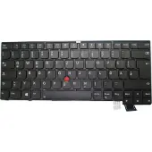 Lenovo Keyboard Portuguese w/Backlight (00PA474)
