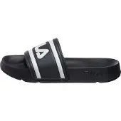 FILA Claquettes / Tongs 'Morro Bay' bleu nuit / rouge feu / blanc
