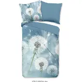Muller Textil Wishfull (Parure de lit, 155 x 220 cm, 80 x 80 cm)