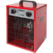 Perel VONROC Brosse de Lavage Télescopique 6,50 m – Avec Tête de Brosse et Nettoyeur de Vitres