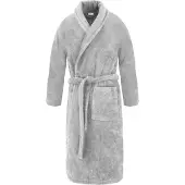 Normani Peignoir long 'Flee' gris