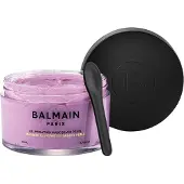 Balmain Illuminating Mask Silver Pearl masque neutralisant pour les cheveux blonds platine et gris 200 ml