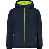 CMP 33z1494 Jacket Bleu 4 Years Enfants
